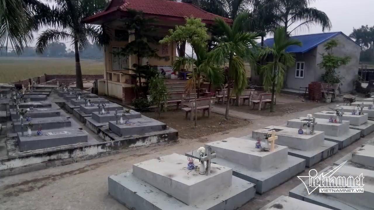Nẻo về ai oán của 80.000 thai nhi
