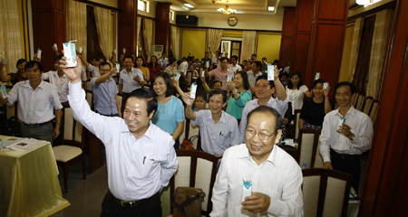 Sữa Ba Vì: mùa đông nông dân khỏi lo đổ sữa