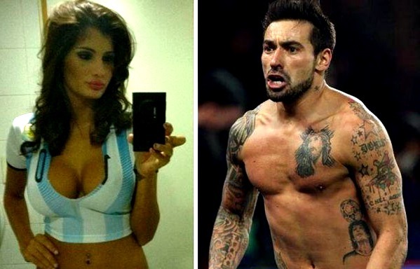 Lavezzi: Kẻ chia người tình cùng Messi