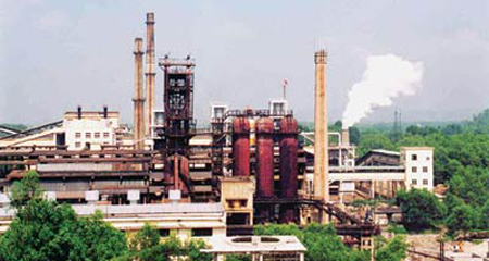 Dự án Gang thép Thái Nguyên tái khởi động giai đoạn 2