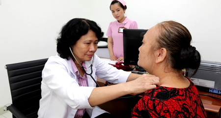 Khám sàng lọc miễn phí bệnh đái tháo đường ở TP.HCM