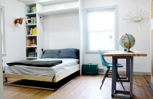 Phòng ngủ dưới 10m² và 10 cách tận dụng tối đa không gian cần phải biết