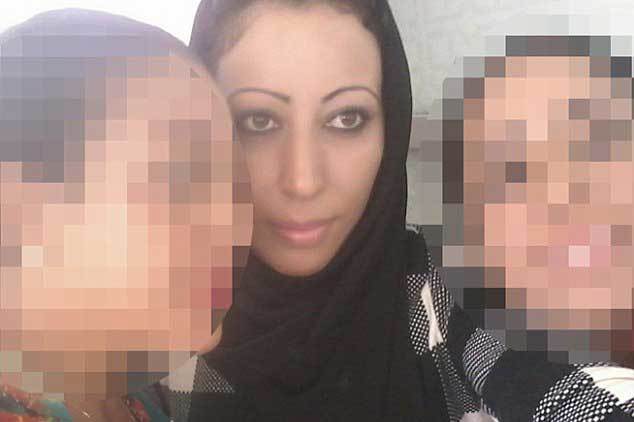 Nữ nghi phạm đánh bom Paris bị lộ thói lăng nhăng