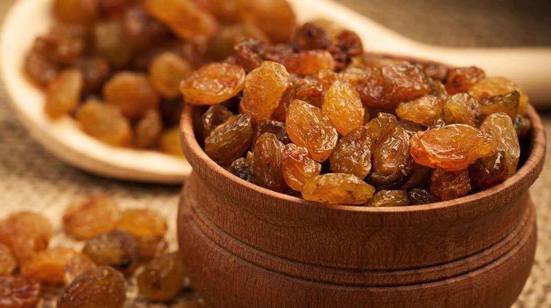 Cách đoán IQ tương lai của trẻ chỉ bằng quả nho khô