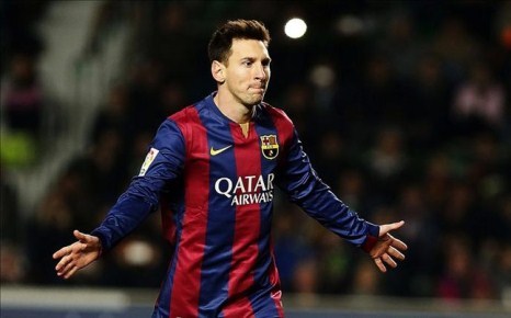 Xem 21 lần Messi 