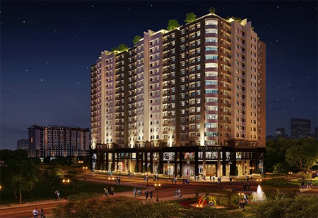 TP.HCM khan hiếm căn hộ đẳng cấp 1 tỷ