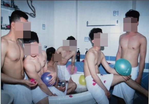 Phá ổ mại dâm nam núp bóng cơ sở spa ở Sài Gòn