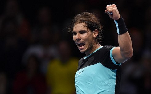 Đá bay Ferrer, Nadal nghênh chiến Djokovic