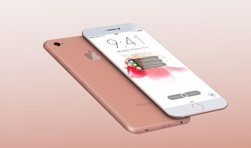 iPhone 7 sẽ có RAM 3GB và khả năng chống thấm nước