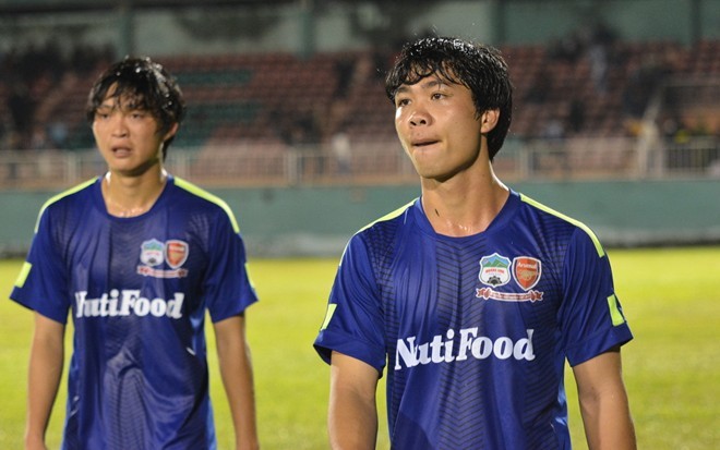 Đội bóng Nhật Bản “nhả” Công Phượng, Tuấn Anh cho U23 VN