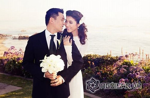 Người mẫu Ngọc Quyên ly hôn với chồng dù sắp sinh con?