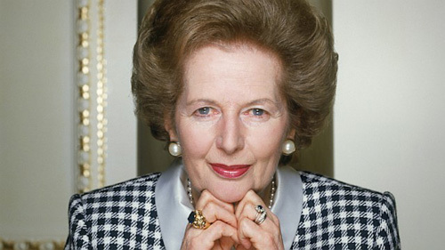 Ăn kiêng kiểu &apos;bà đầm thép&apos; Thatcher: 28 quả trứng/tuần