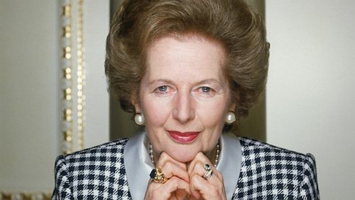 Ăn kiêng kiểu 'bà đầm thép' Thatcher: 28 quả trứng/tuần