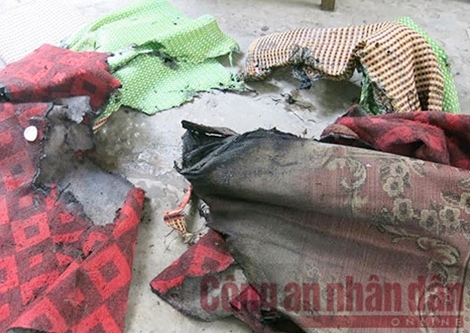 Thiếu phụ tự thiêu tại nhà giữa Hà Nội