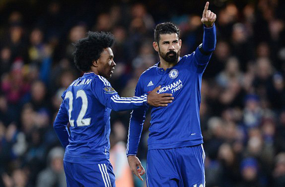 Highlights Premier League: Chelsea 1-0 Norwich