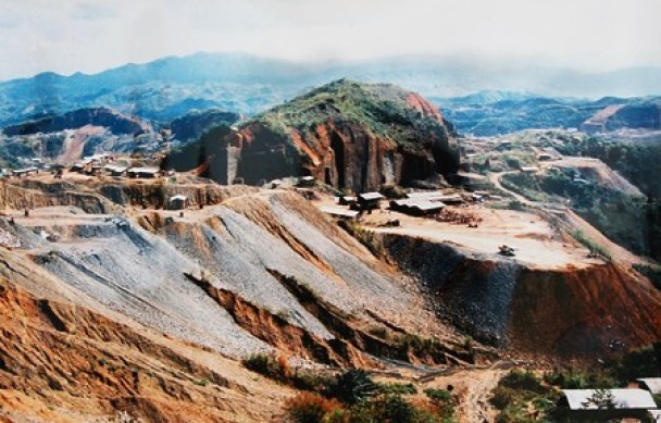 Myanmar: Lở đất kinh hoàng, 70 người chết