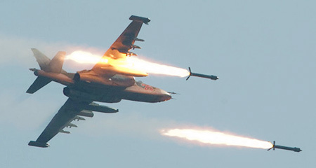 Nga đưa tên lửa khủng tới Syria để làm gì?