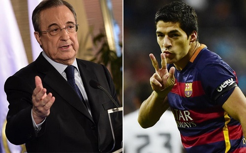 Tin sáng 23/11: Perez ê mặt vì chê Suarez, Depay ơn Giggs