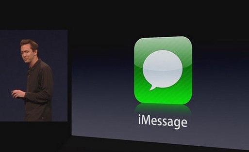 IS khuyến khích thành viên liên lạc qua iMessage