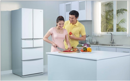AQUA dẫn đầu phân khúc máy giặt sau 1 năm ra mắt