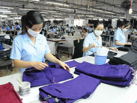 ILO hỗ trợ Việt Nam thực hiện quyền lao động trong TPP