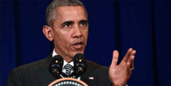 Obama nói về 'siêu vũ khí' diệt IS