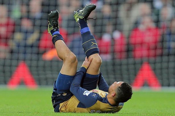 Arsenal nhận tin dữ: Coquelin nghỉ hết năm