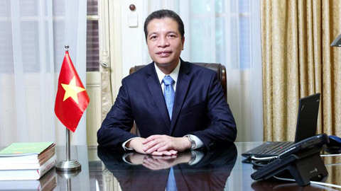 Thứ trưởng Ngoại giao làm Đại sứ Việt Nam tại TQ