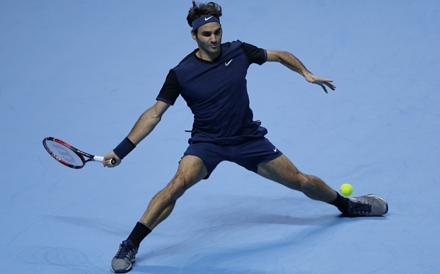 Federer lọt 