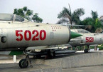 MiG 21 - Cuộc xuất kích đầu tiên với tên lửa hồng ngoại