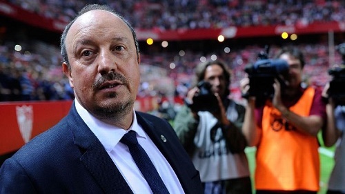 Nhà trắng chính thức quyết số phận HLV Benitez