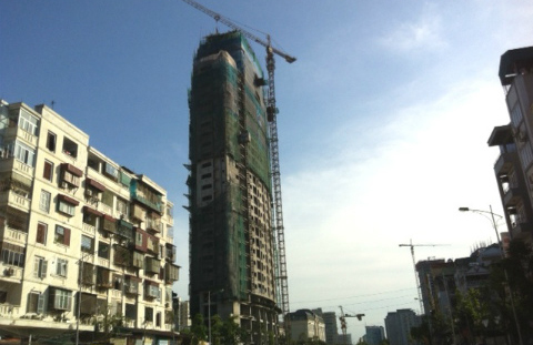 Bộ Xây dựng thanh tra 4 dự án bất động sản tại Hà Nội
