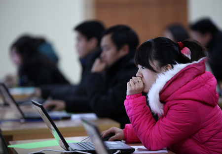 Sao nghề công chức lúc nào cũng 'hot'?