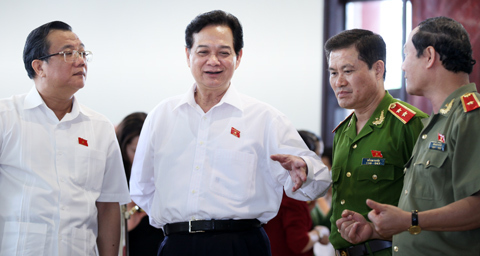 Chủ tịch nước, Thủ tướng phải tuyên thệ