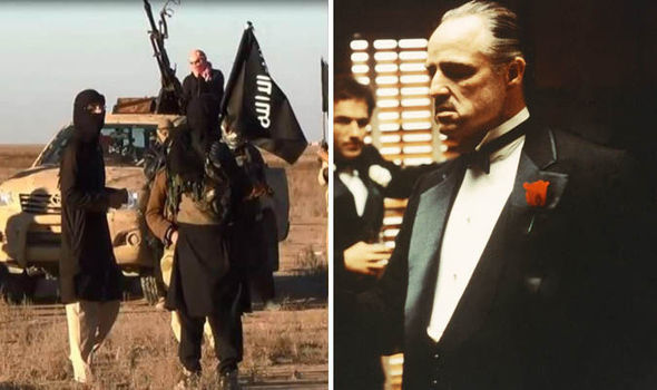 'Bố già' New York tuyên chiến với IS