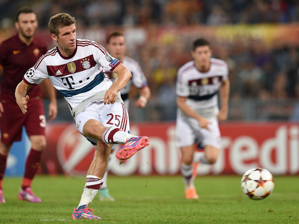 Ngưng đàm phán với Bayern, Muller mời gọi M.U