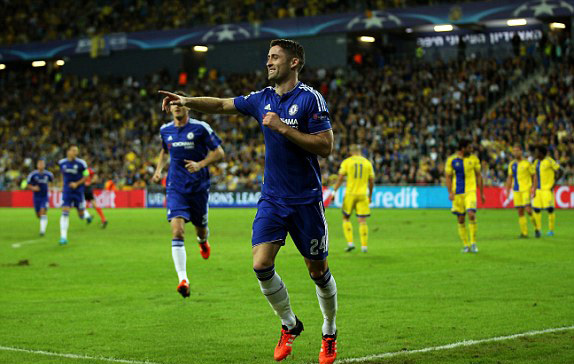 Đá hơn người, Chelsea thắng tưng bừng