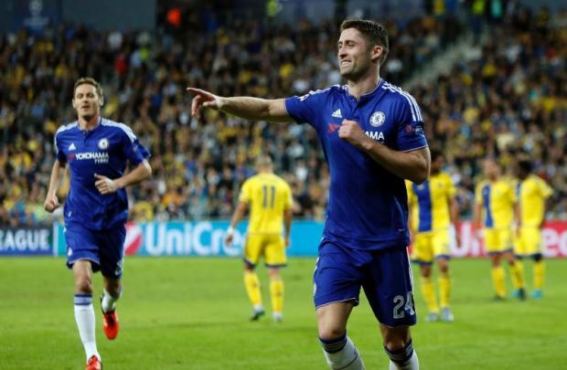 Highlights C1: Maccabi Tel Aviv 0-4 Chelsea