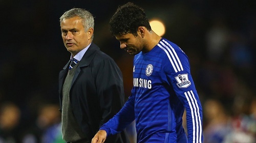 Tin sáng 25/11: Mou và Costa cãi nhau, Rooney khó đá