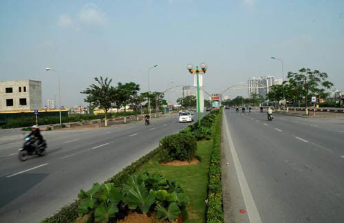 Hà Nội sắp có thành phố công nghệ xanh