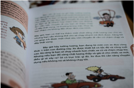 “Lập trình” tâm lý, từ khóa chinh phục tiếng Anh