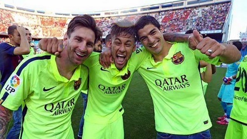 Messi muốn 