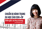 Nuôi giấc mơ du học như thần đồng Đỗ Nhật Nam