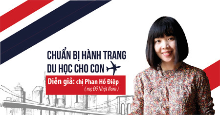 Nuôi giấc mơ du học như thần đồng Đỗ Nhật Nam