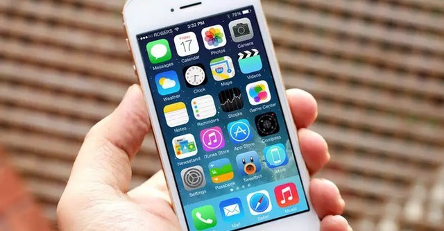 Cách giấu các ứng dụng Apple cài sẵn trên iPhone