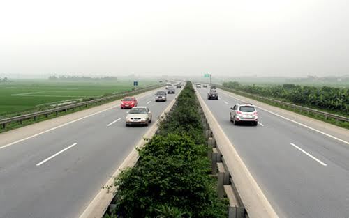 Cao tốc Cầu Giẽ - Ninh Bình sắp được chạy 120km/h