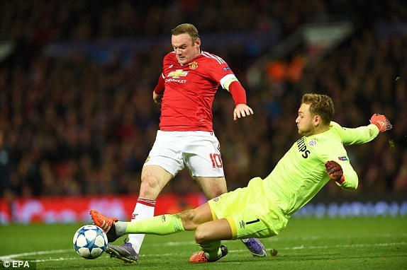 Highlights: M.U 0-0 PSV