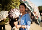 Những bức ảnh hiếm có về vẻ đẹp phụ nữ Triều Tiên