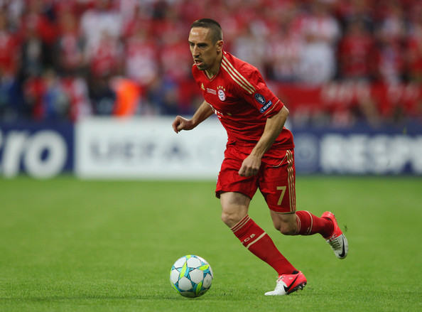 Abramovich hạ lệnh Chelsea mua ngay Ribery