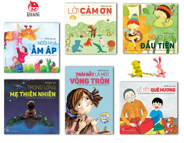 10 năm và một dự án văn học